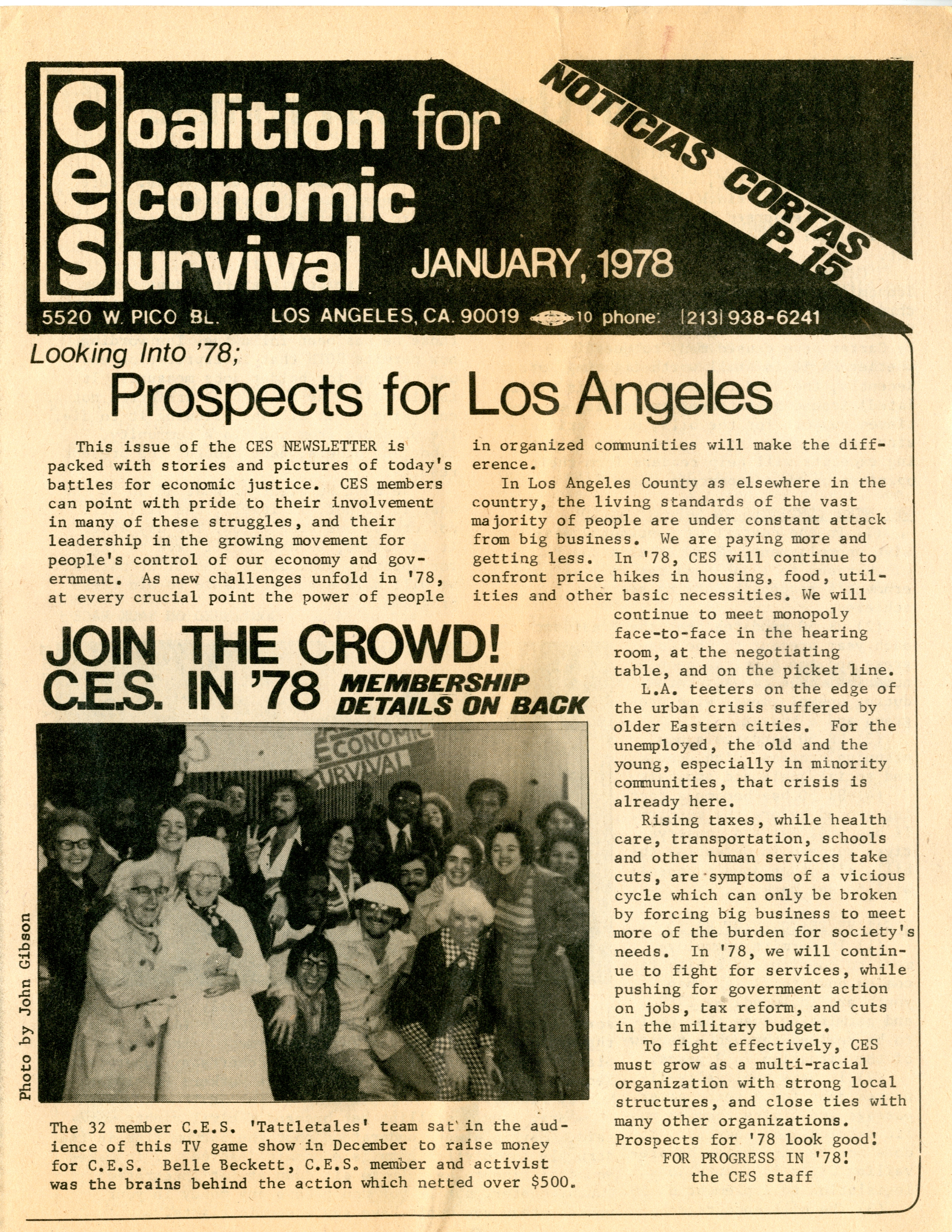 CES